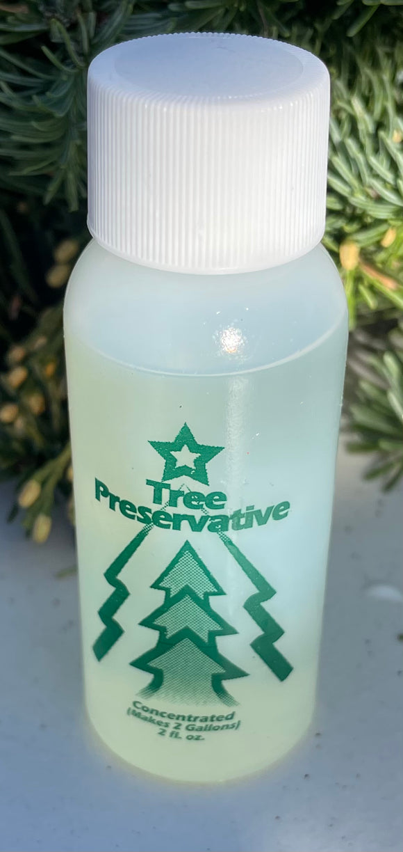 Tree Preservative - 2 oz