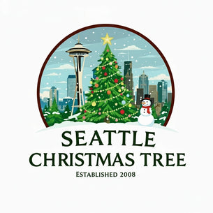 Seattle Christmas Tree
